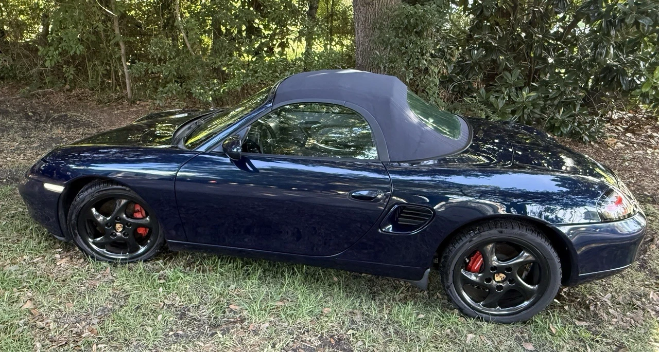 2000 Porsche 986 Boxster S - Image 6 of 14