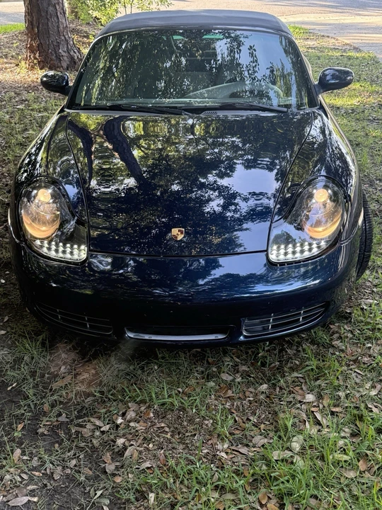 2000 Porsche 986 Boxster S - Image 5 of 14