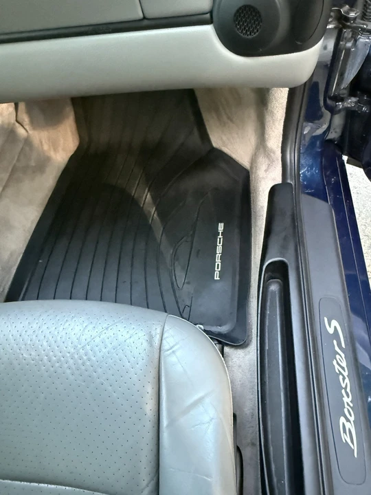 2000 Porsche 986 Boxster S - Image 7 of 14