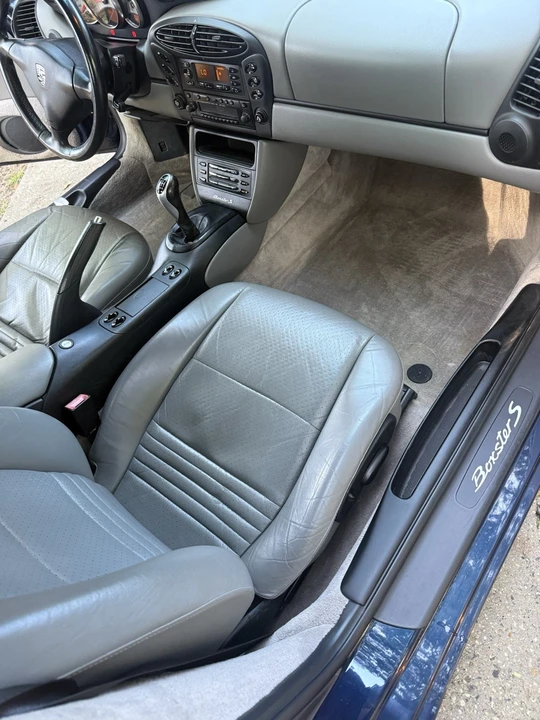 2000 Porsche 986 Boxster S - Image 14 of 14