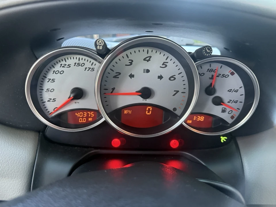 2000 Porsche 986 Boxster S - Image 12 of 14