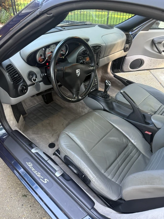 2000 Porsche 986 Boxster S - Image 13 of 14