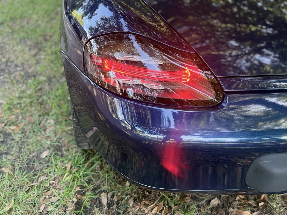 2000 Porsche 986 Boxster S - Image 2 of 14