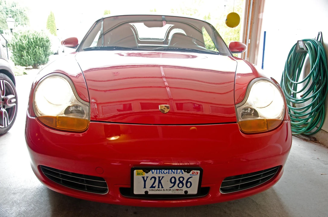 2000 Porsche 986 Boxster S - Image 7 of 31