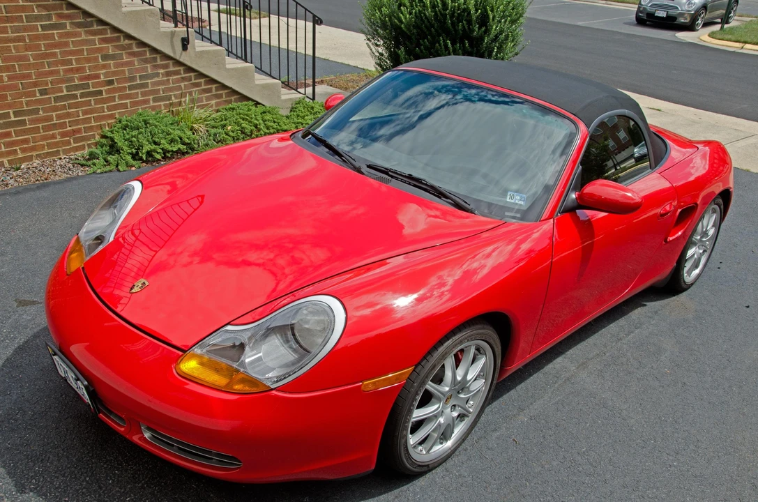 2000 Porsche 986 Boxster S - Image 15 of 31