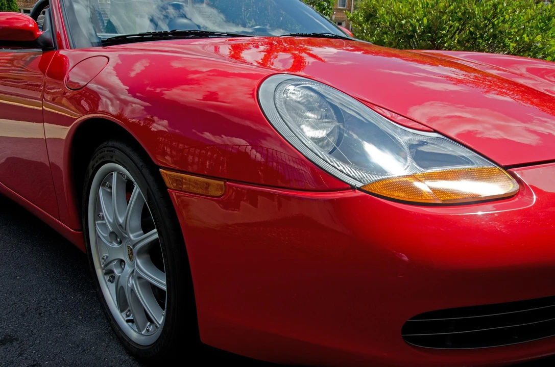 2000 Porsche 986 Boxster S - Image 27 of 31