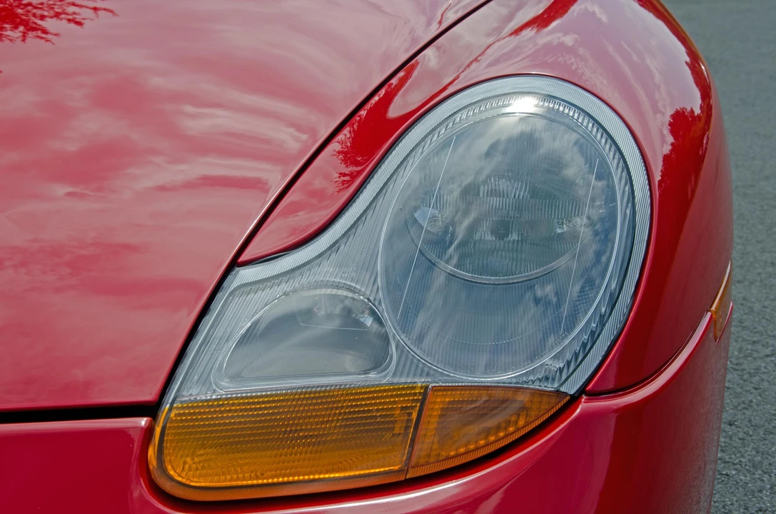 2000 Porsche 986 Boxster S - Image 30 of 31