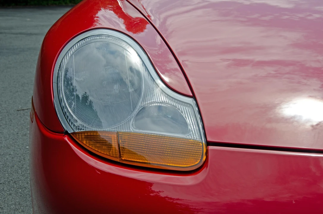 2000 Porsche 986 Boxster S - Image 28 of 31