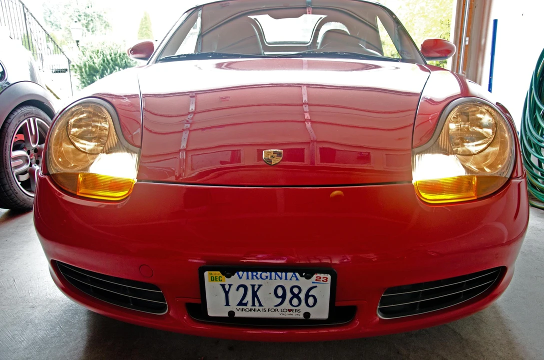 2000 Porsche 986 Boxster S - Image 6 of 31