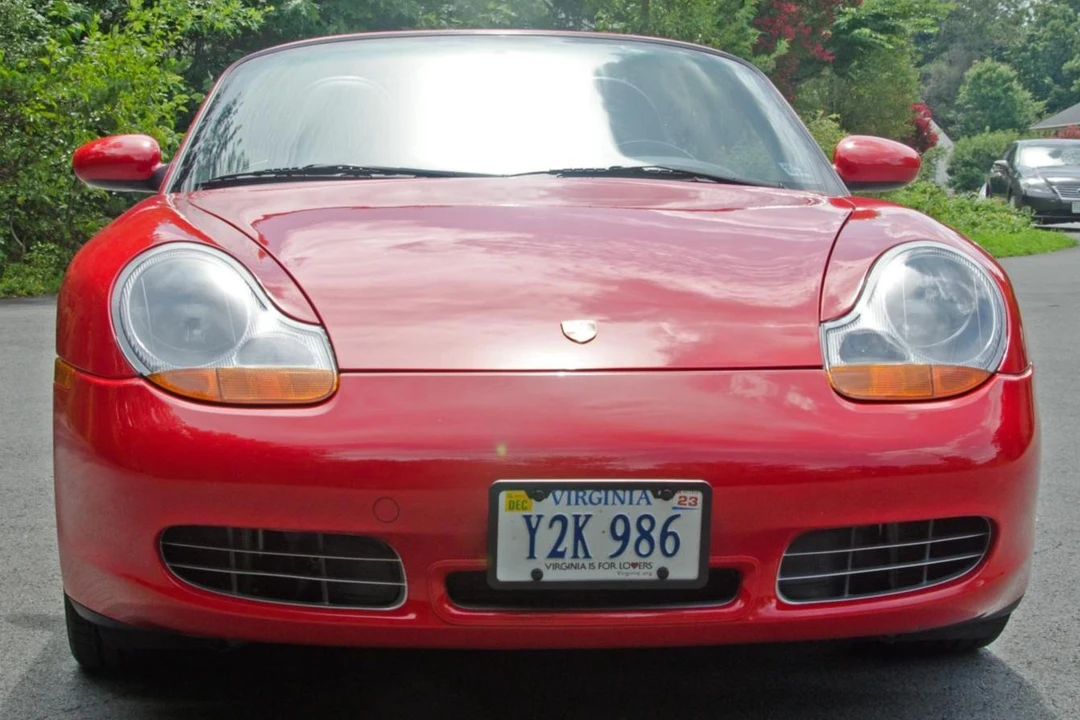 2000 Porsche 986 Boxster S - Image 2 of 31
