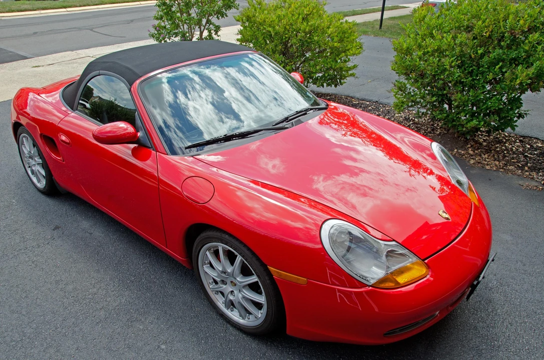 2000 Porsche 986 Boxster S - Image 24 of 31