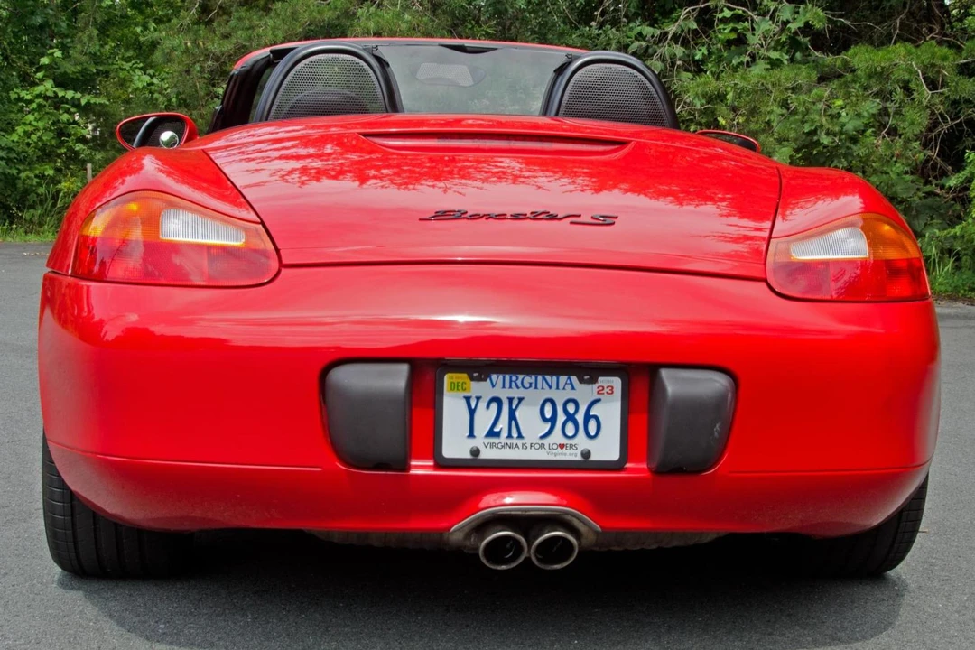 2000 Porsche 986 Boxster S - Image 5 of 31