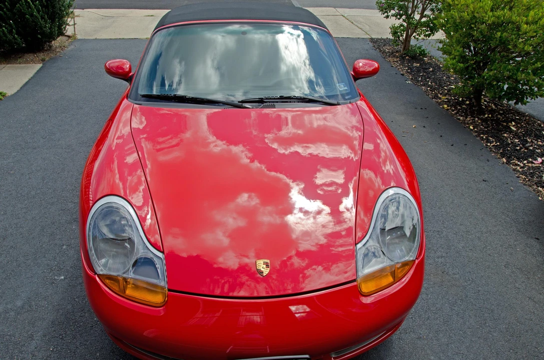 2000 Porsche 986 Boxster S - Image 13 of 31