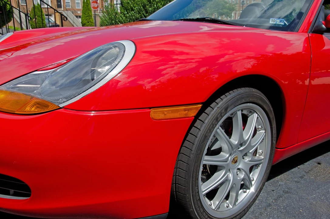 2000 Porsche 986 Boxster S - Image 31 of 31