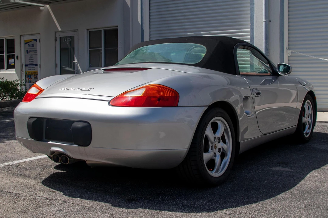2000 Porsche 986 Boxster S - Image 4 of 31
