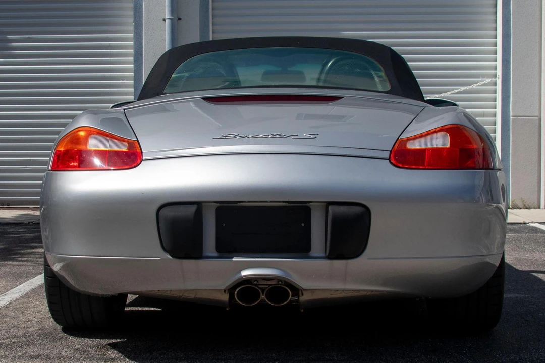2000 Porsche 986 Boxster S - Image 5 of 31