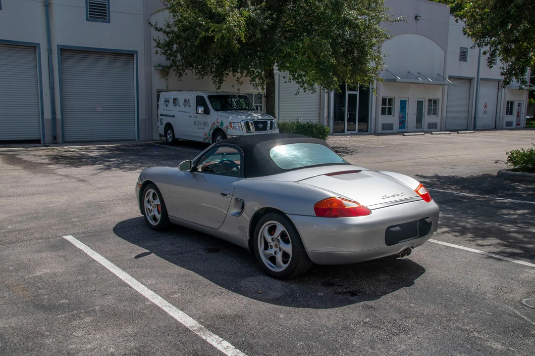 2000 Porsche 986 Boxster S - Image 25 of 31