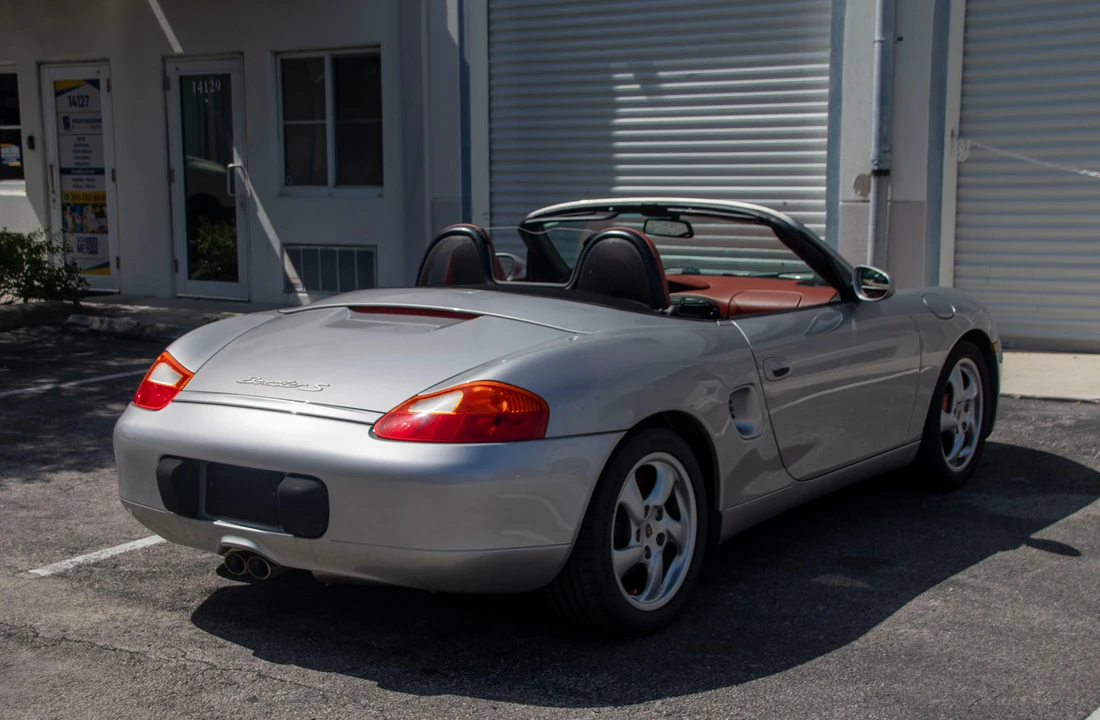 2000 Porsche 986 Boxster S - Image 13 of 31