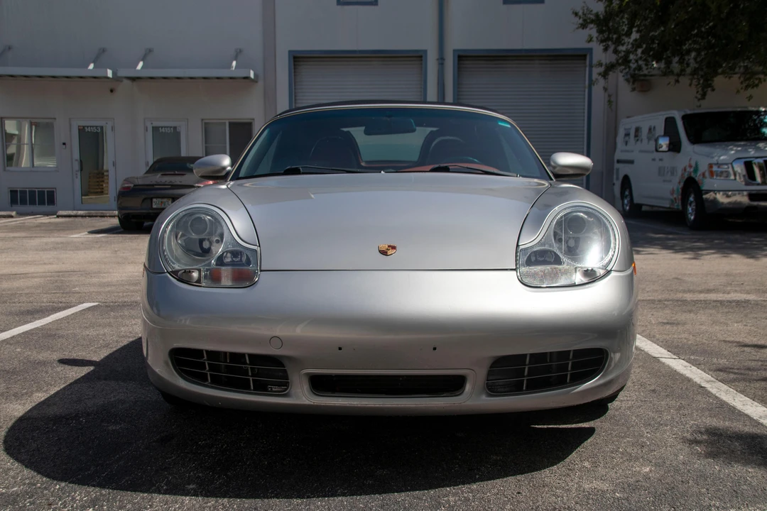 2000 Porsche 986 Boxster S - Image 19 of 31