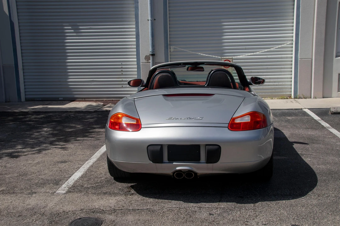2000 Porsche 986 Boxster S - Image 12 of 31