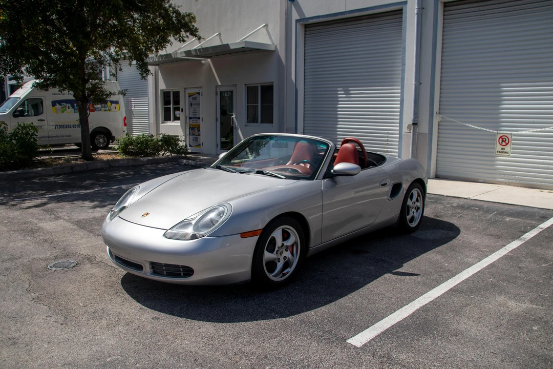 2000 Porsche 986 Boxster S - Image 6 of 31