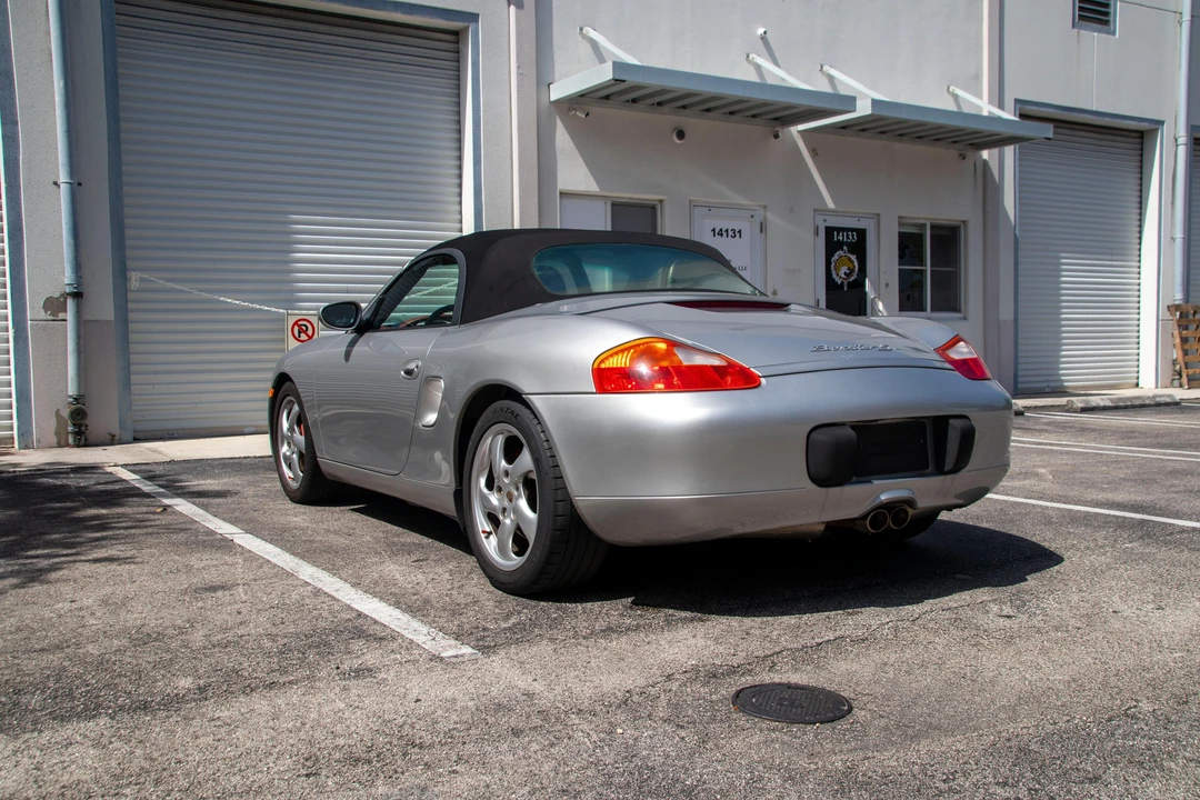 2000 Porsche 986 Boxster S - Image 26 of 31