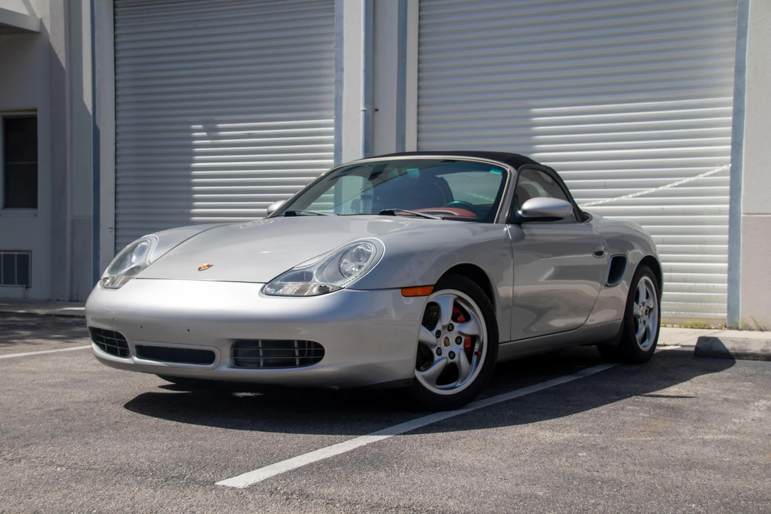 2000 Porsche 986 Boxster S - Image 21 of 31