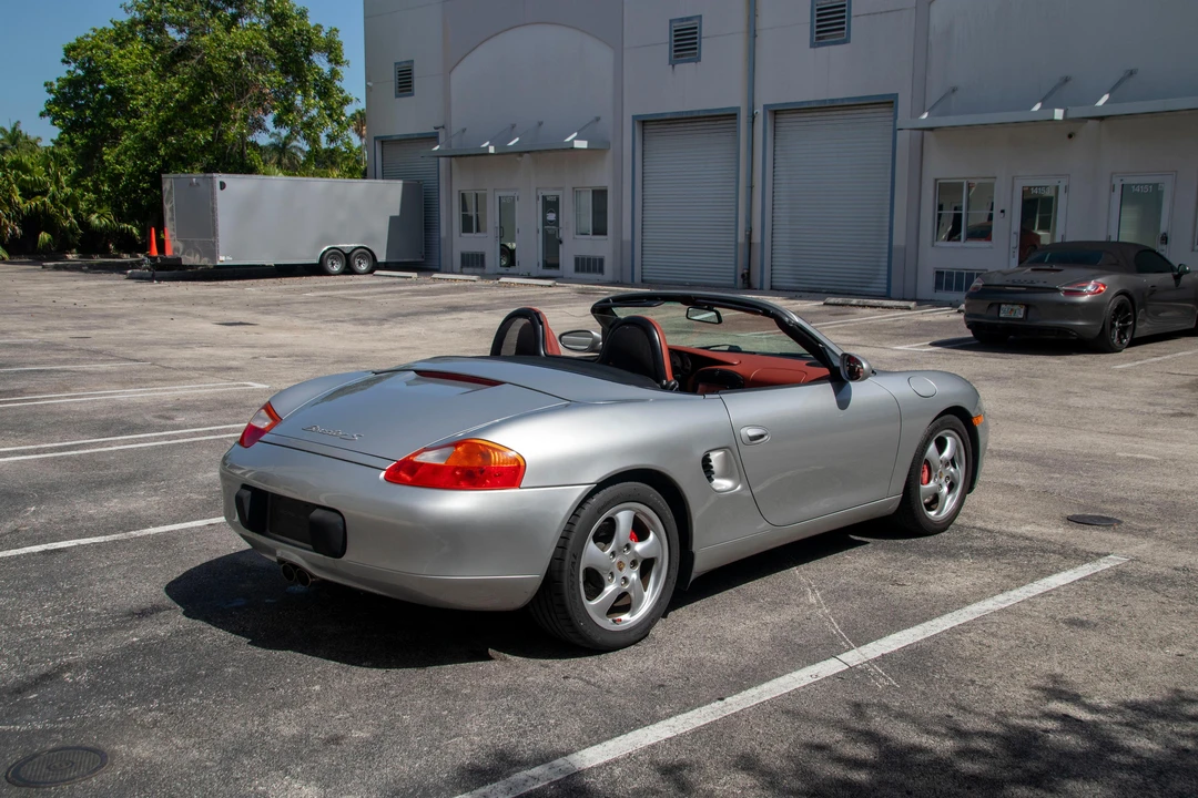 2000 Porsche 986 Boxster S - Image 14 of 31