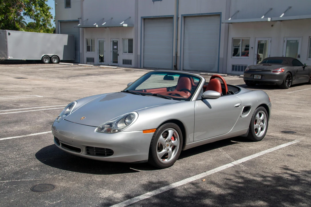 2000 Porsche 986 Boxster S - Image 7 of 31
