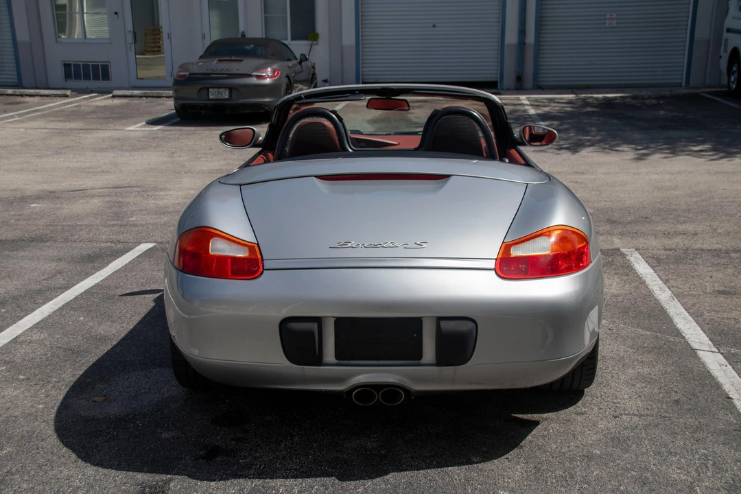 2000 Porsche 986 Boxster S - Image 11 of 31