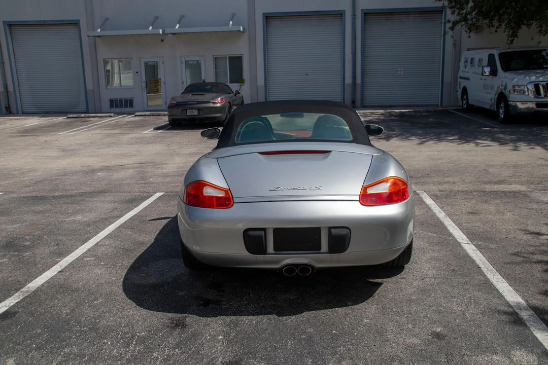 2000 Porsche 986 Boxster S - Image 27 of 31