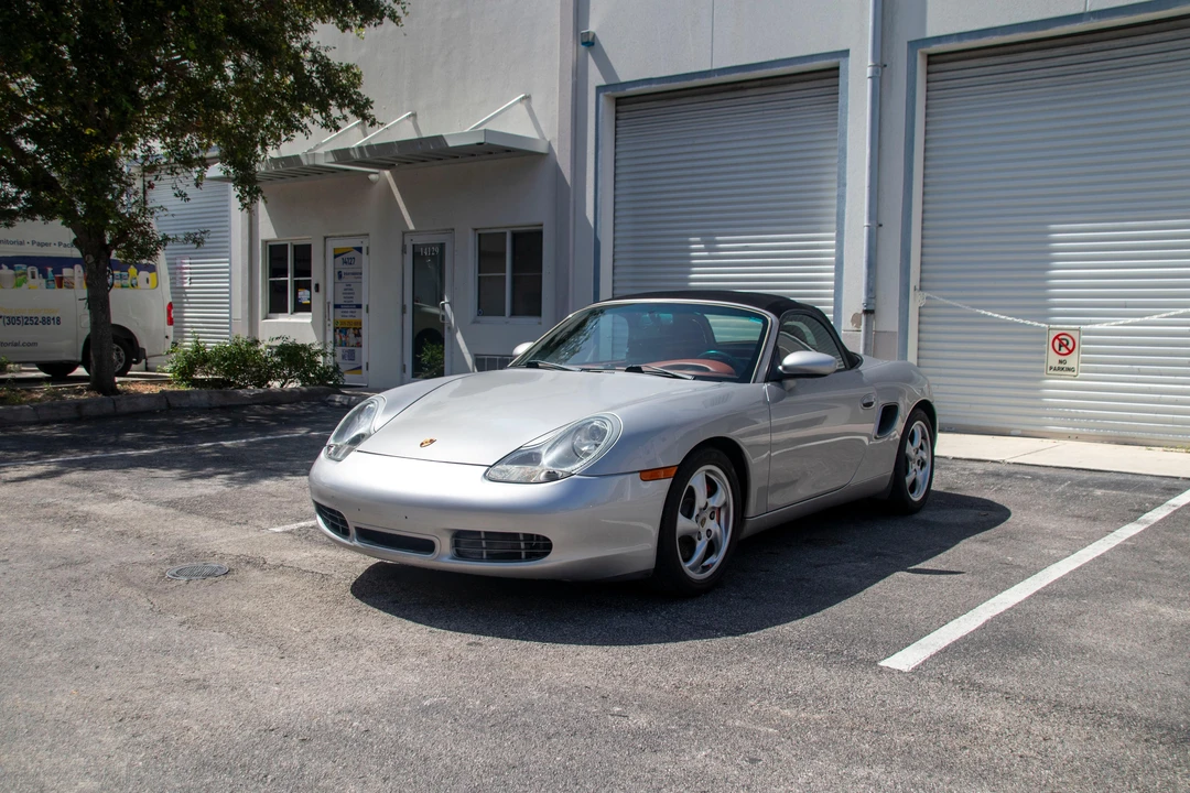 2000 Porsche 986 Boxster S - Image 20 of 31