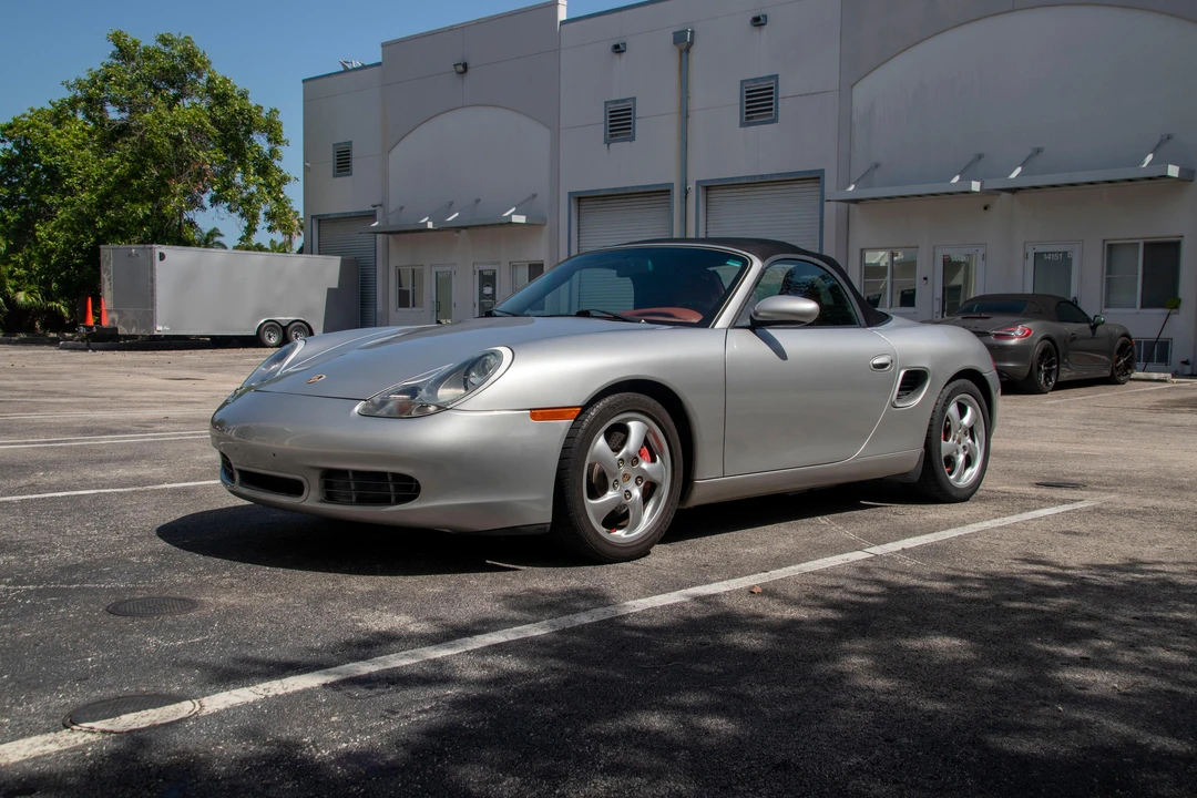 2000 Porsche 986 Boxster S - Image 22 of 31