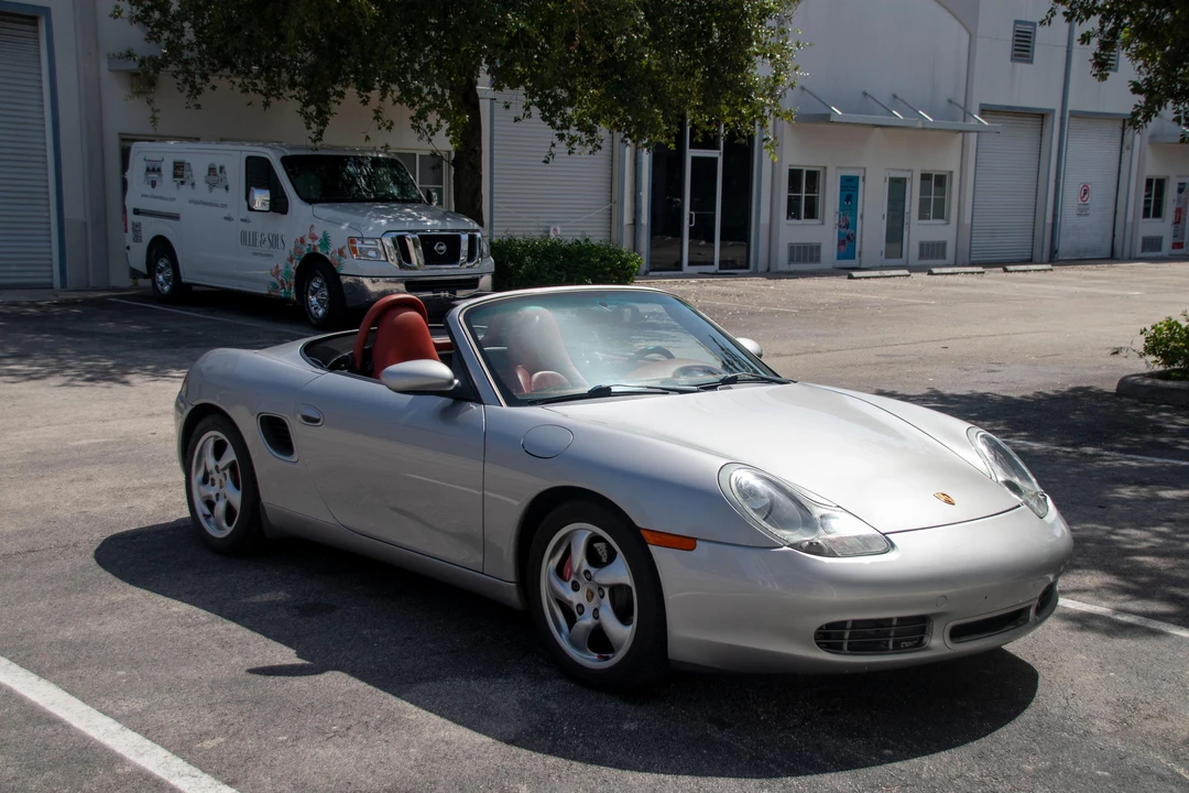 2000 Porsche 986 Boxster S - Image 17 of 31