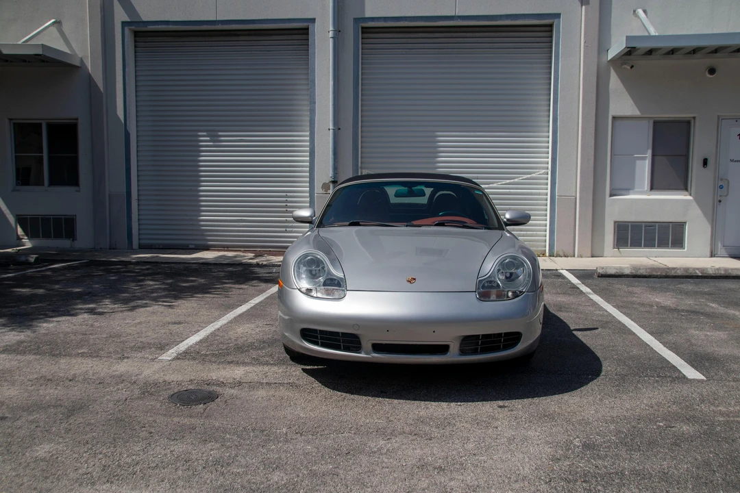 2000 Porsche 986 Boxster S - Image 18 of 31