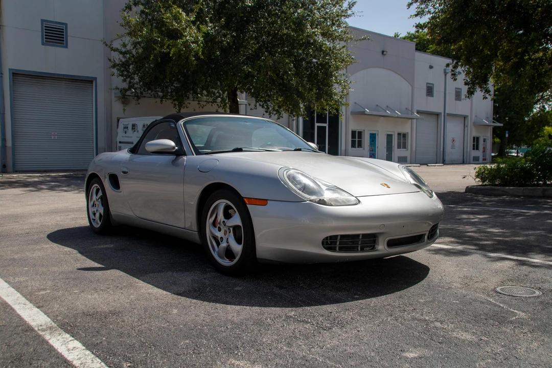 2000 Porsche 986 Boxster S - Image 30 of 31