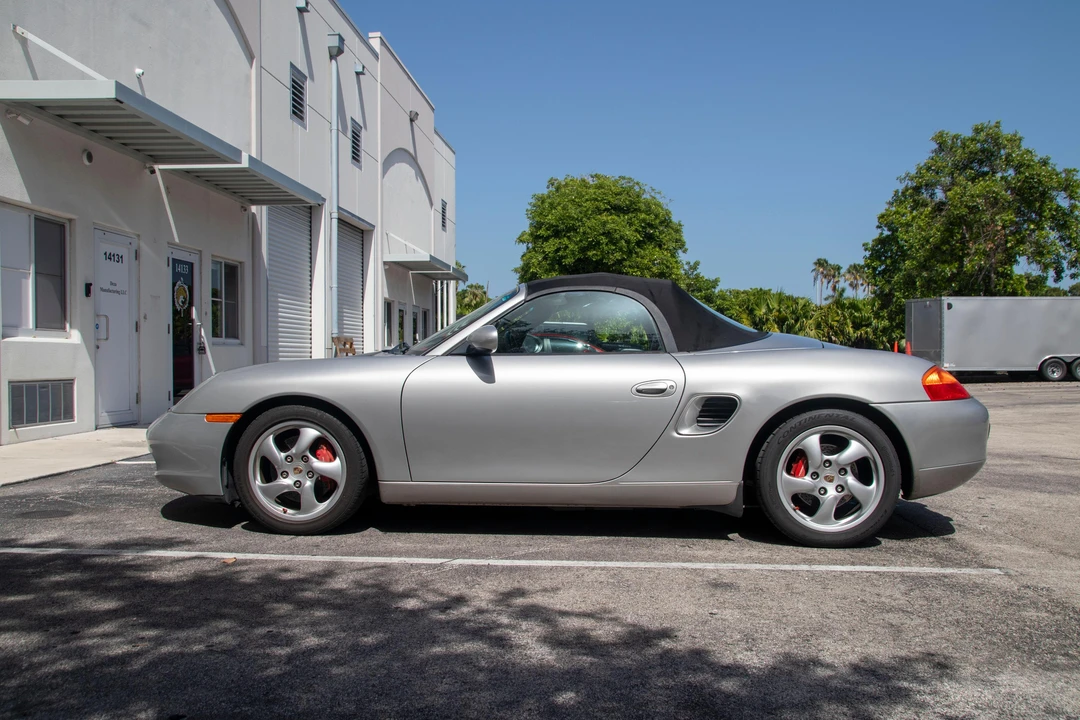 2000 Porsche 986 Boxster S - Image 24 of 31