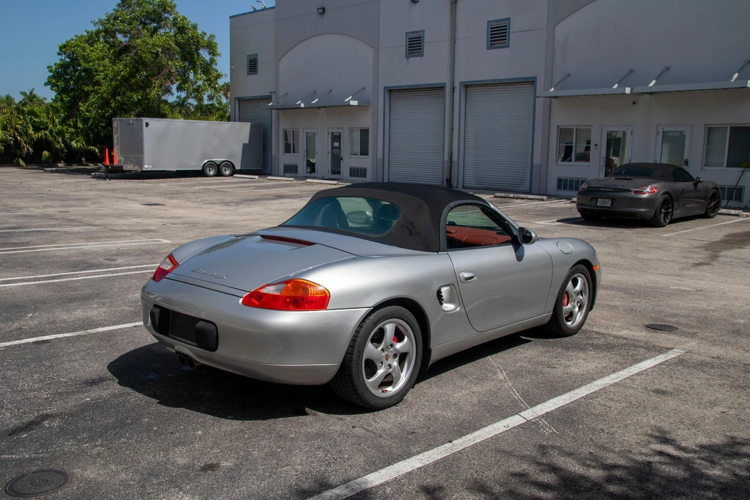 2000 Porsche 986 Boxster S - Image 28 of 31