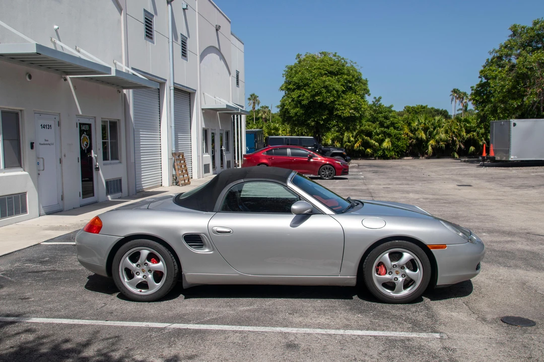 2000 Porsche 986 Boxster S - Image 29 of 31
