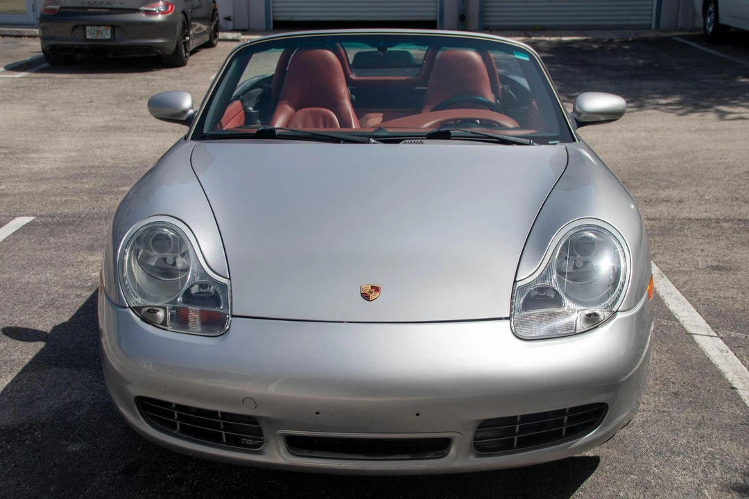 2000 Porsche 986 Boxster S - Image 2 of 31