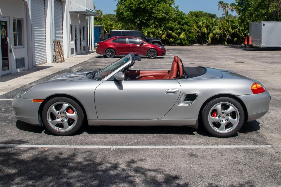 2000 Porsche 986 Boxster S - Image 3 of 31