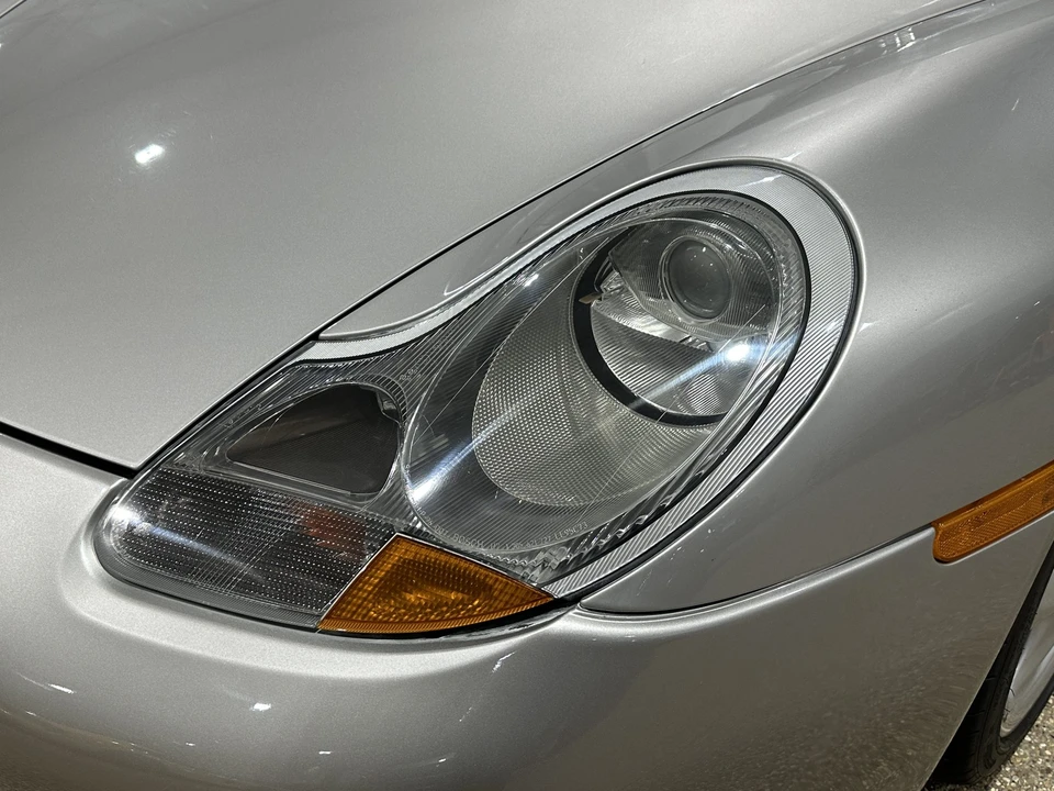 2000 Porsche 986 Boxster S - Image 17 of 31