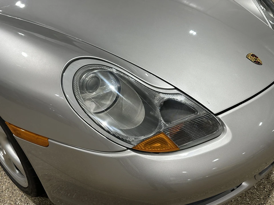 2000 Porsche 986 Boxster S - Image 15 of 31