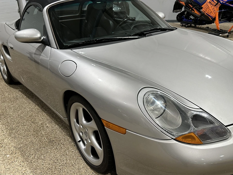2000 Porsche 986 Boxster S - Image 14 of 31