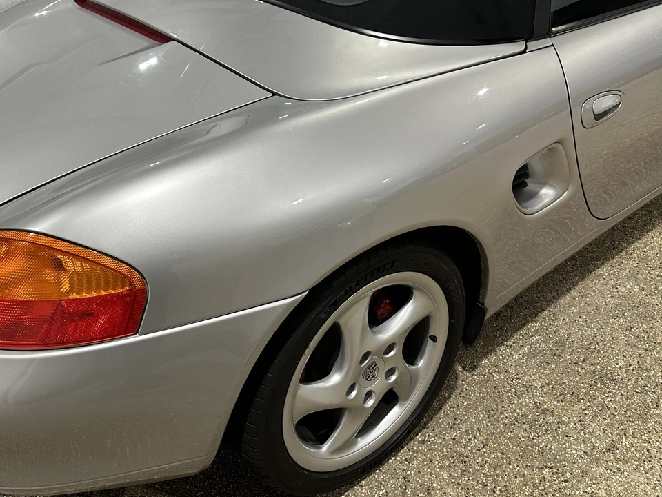 2000 Porsche 986 Boxster S - Image 28 of 31
