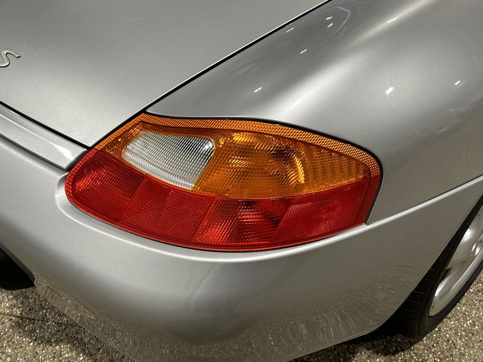 2000 Porsche 986 Boxster S - Image 25 of 31