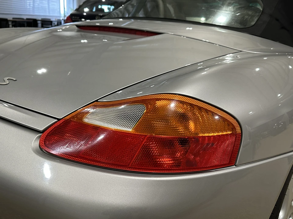 2000 Porsche 986 Boxster S - Image 27 of 31