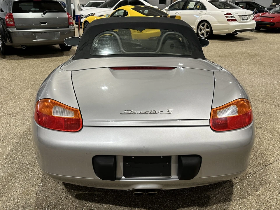 2000 Porsche 986 Boxster S - Image 23 of 31