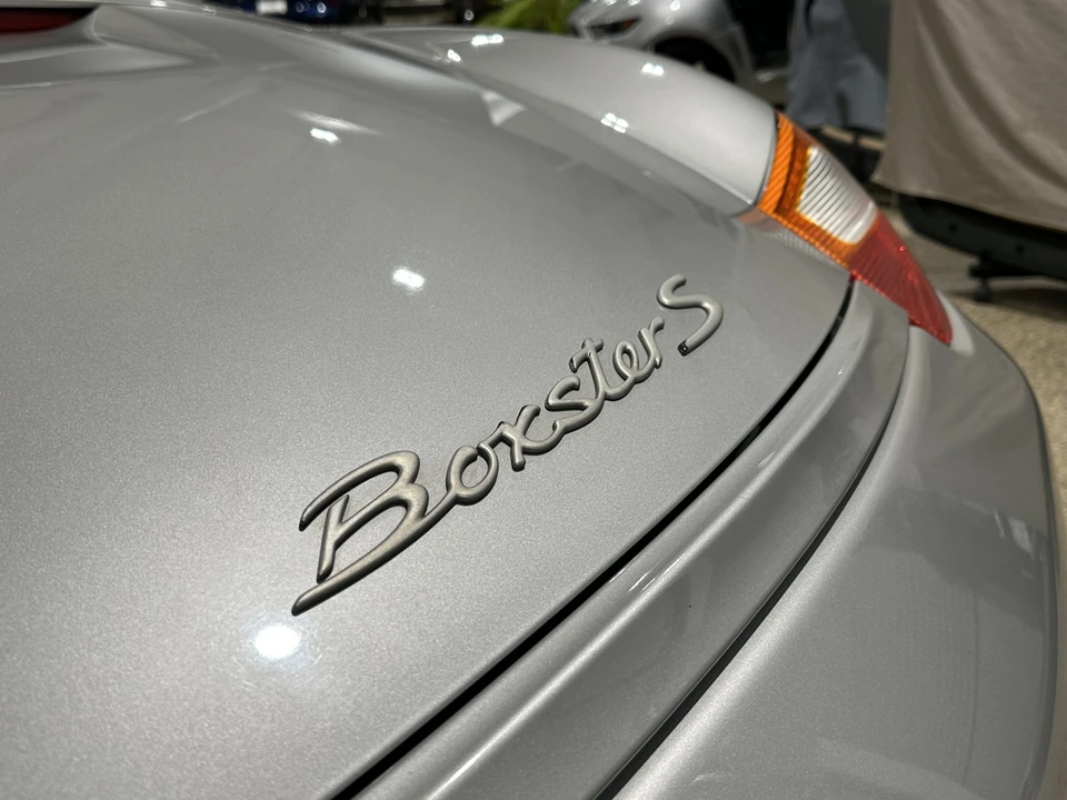 2000 Porsche 986 Boxster S - Image 29 of 31