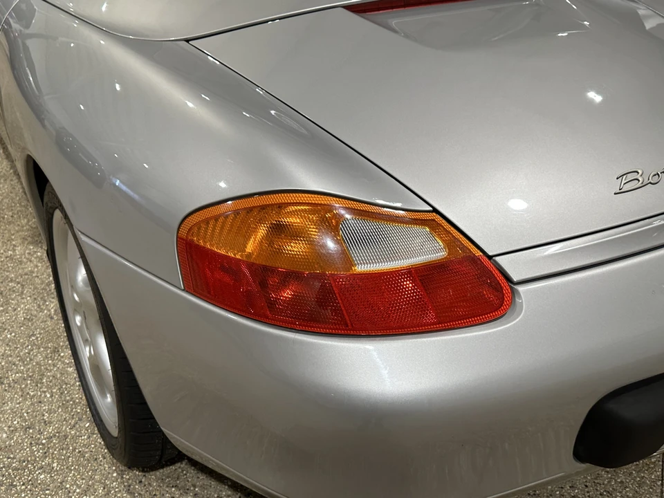 2000 Porsche 986 Boxster S - Image 24 of 31